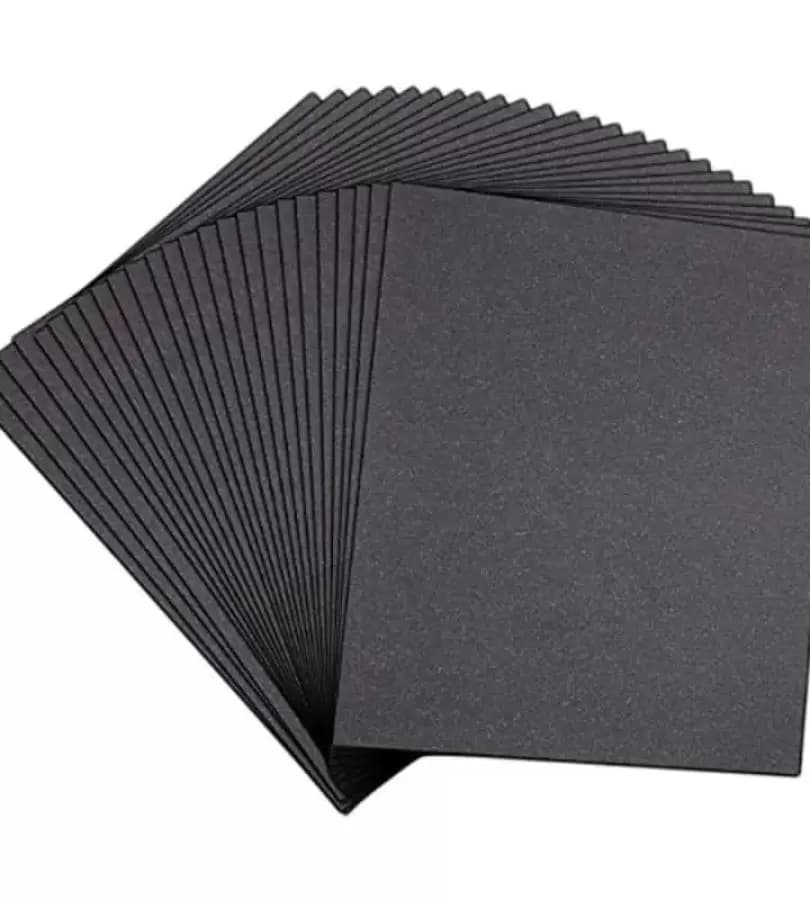 Silicone Carbide Abrasive Paper - P-100 Grit