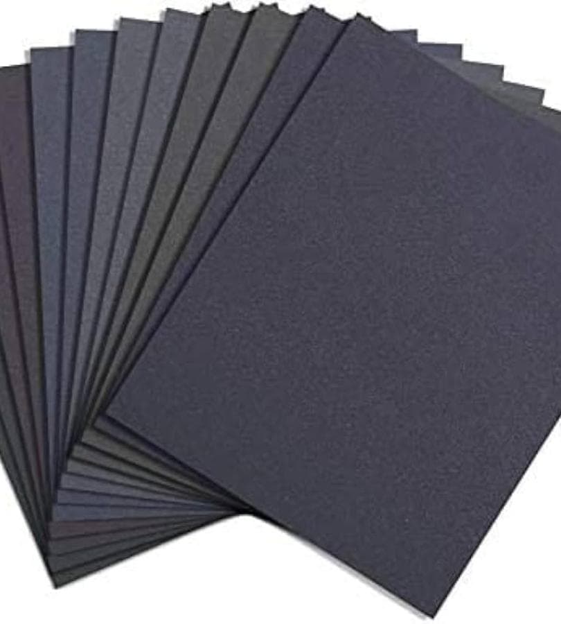 SILICONE CARBIDE ABRASIVE PAPER - P 220 GRIT