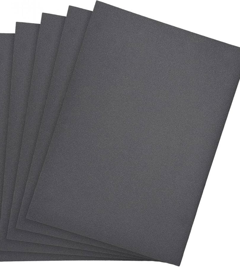 ABRASIVE PAPER GRIT 500