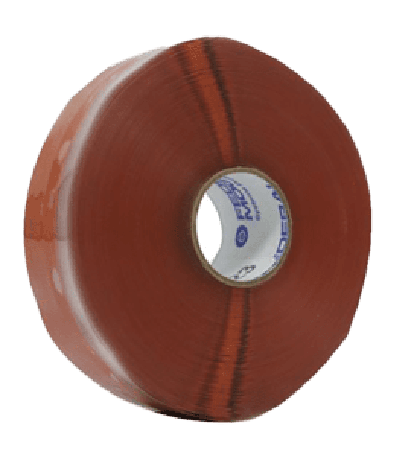 SILICONE TAPE 68N 3/4" (19MM) RED IRON OXIDE