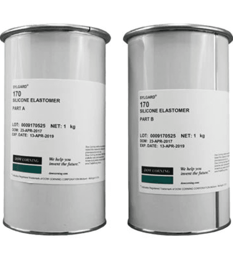 STANDARD CURE SILICONE ELASTOMER