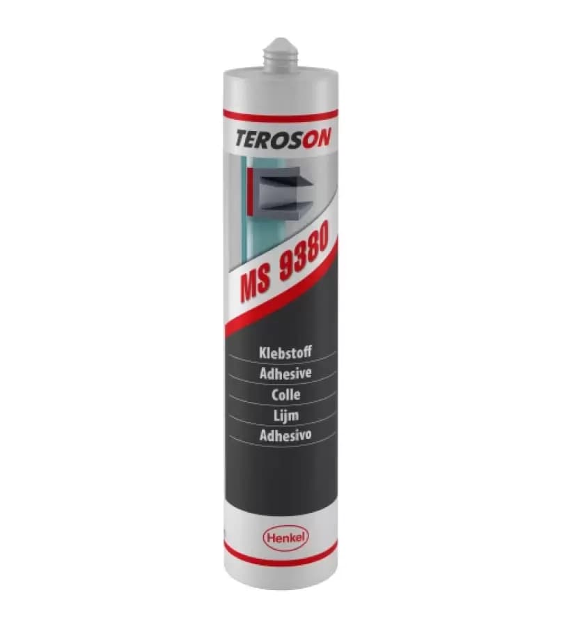 WHITE POLYMER ADHESIVE