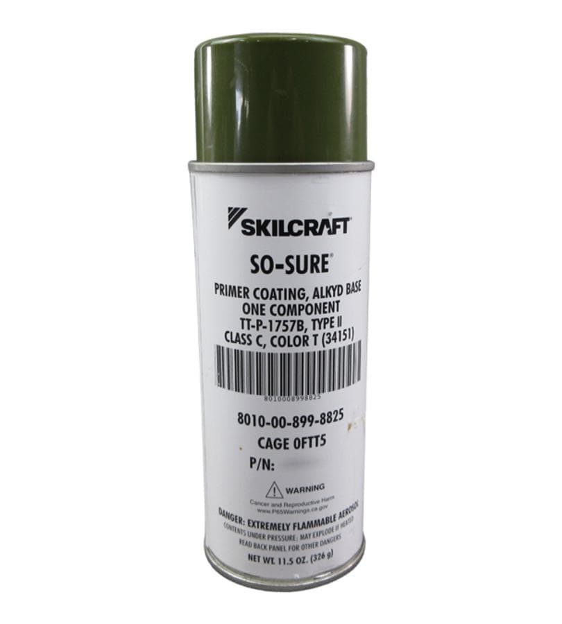 PRIMER COATING GREEN