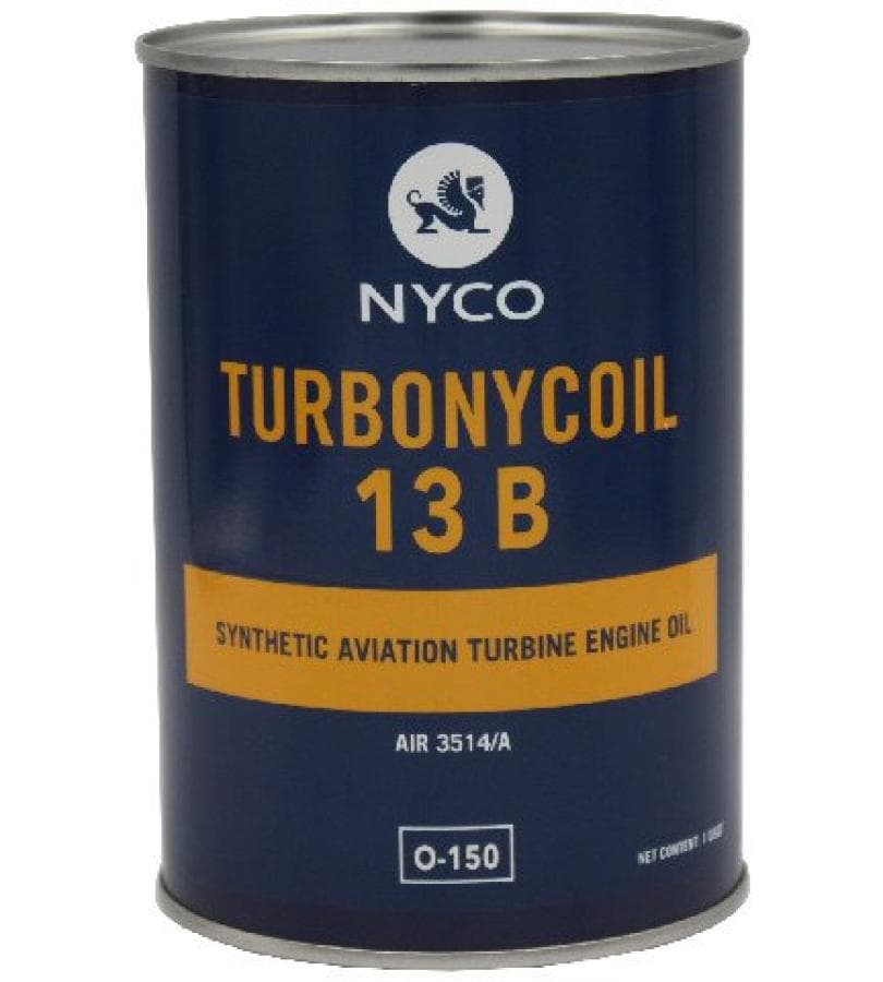 SYNTHETIC TURBINE OIL