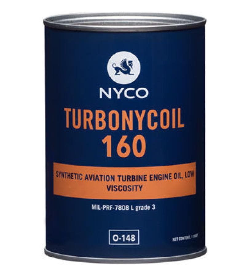 TURBONYCOIL 160 - 1 LTR