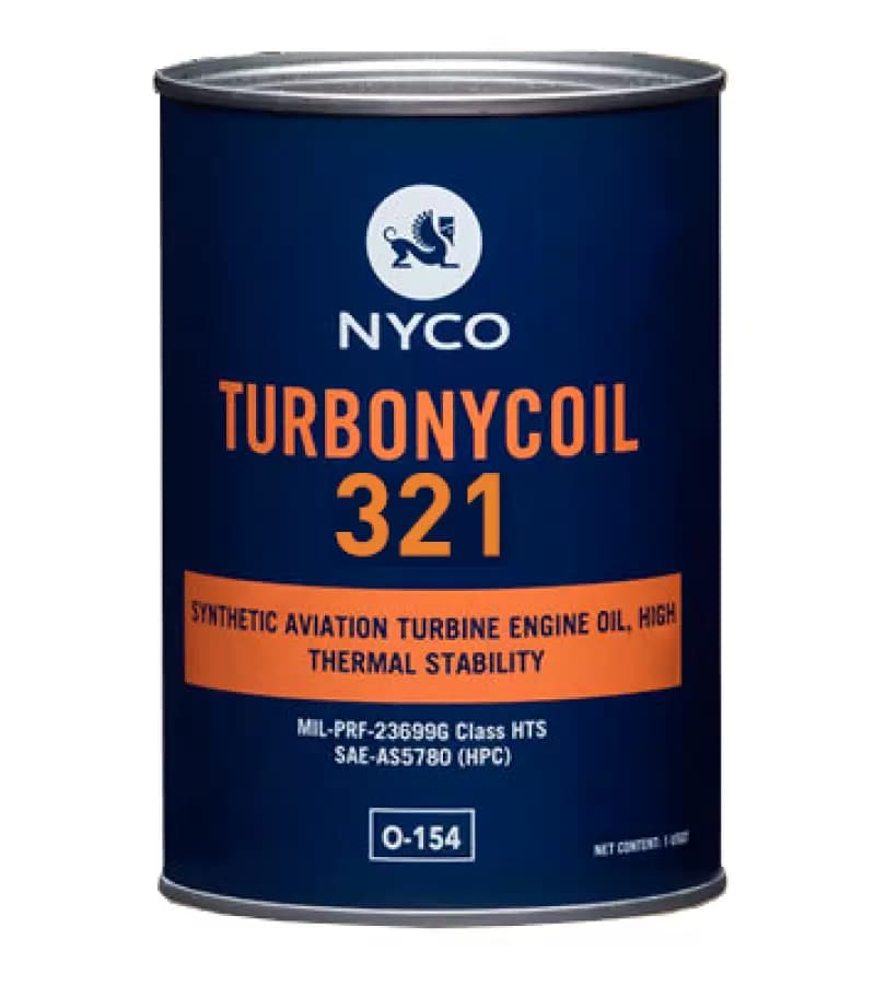 TURBONYCOIL 321 - 25 LTR