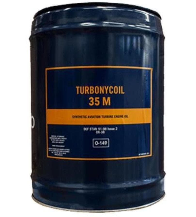 SYNTHETIC LUBRICATING OIL FOR TURBOPROPELLER ENGINE