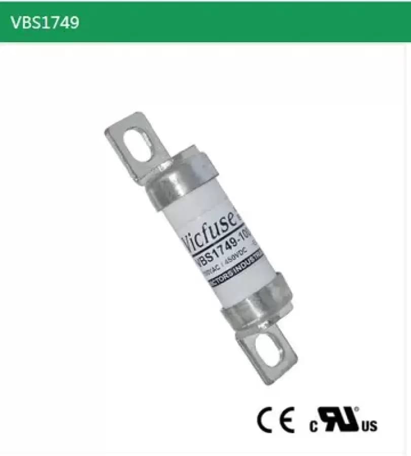 SOLAR PANNEL MATERIAL VBS1749-40A690V VICFUSE