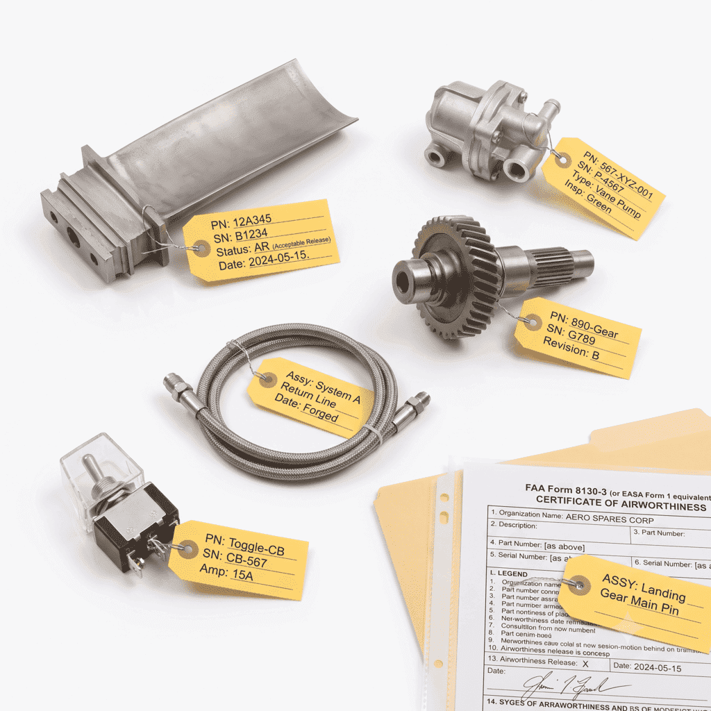 Spare Parts