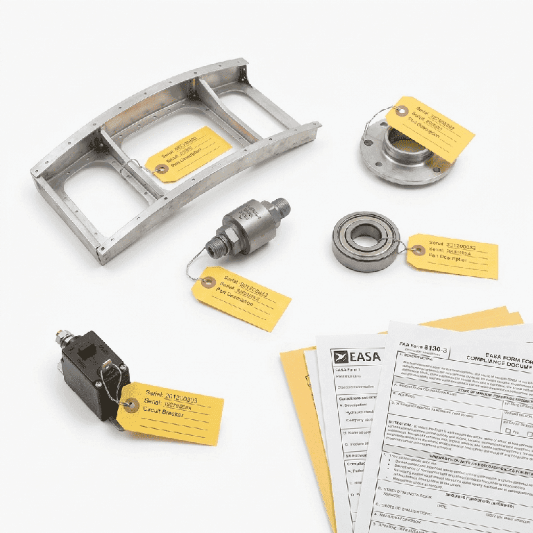 Aircraft Components