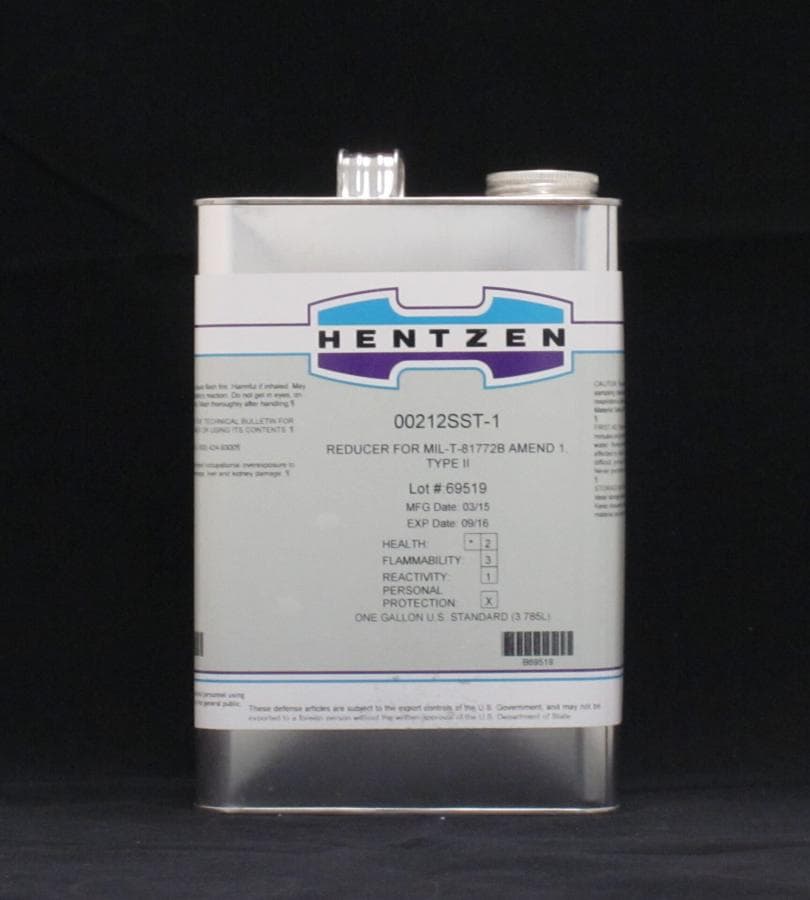 00212SST-1 Epoxy Thinner