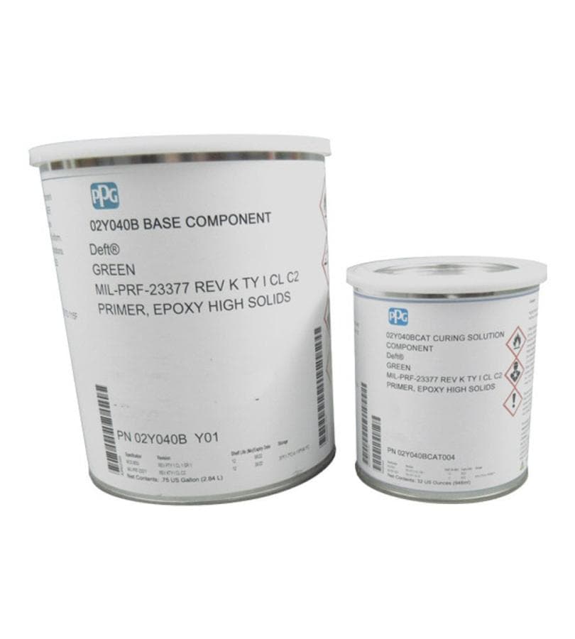 02Y040B Epoxy Primer