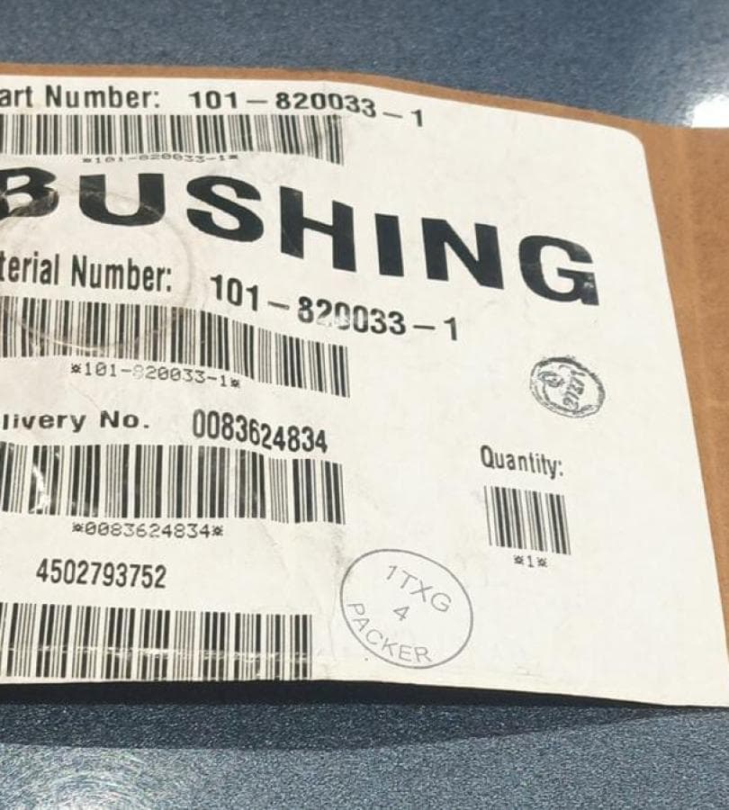 101-820033-1 BUSHING