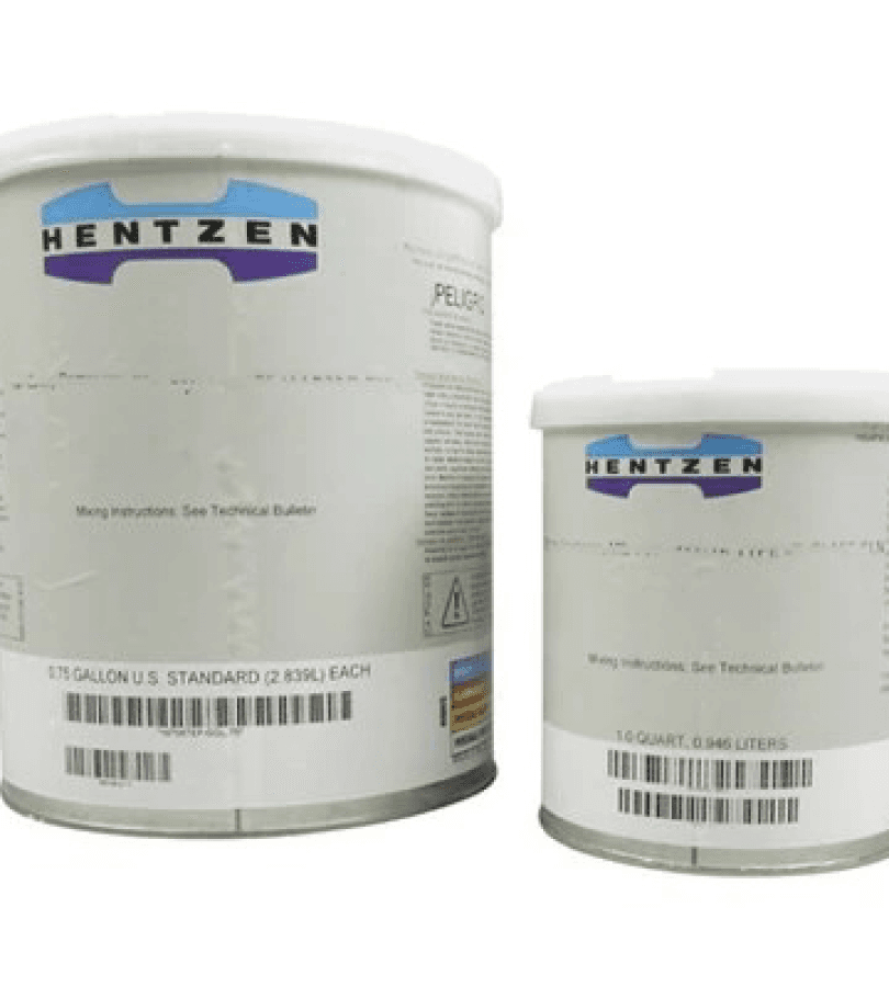 TWO COMPONENT CLEAR EPOXEN