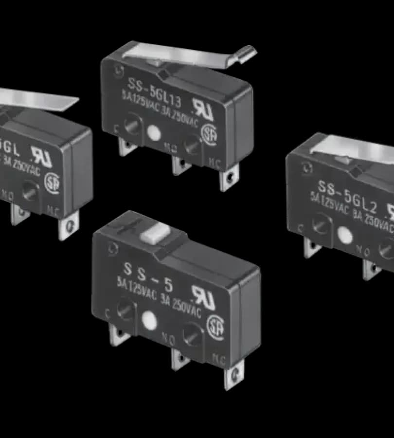 225M426-TSUBMINIATURE BASIC AWITCH