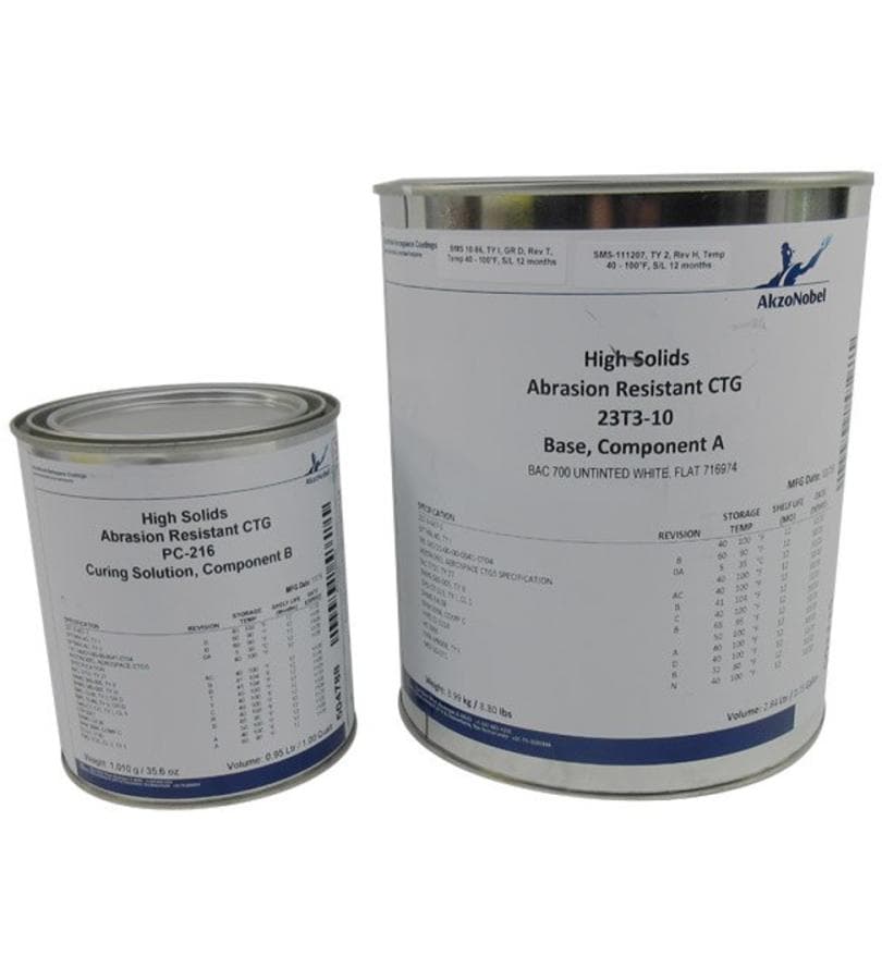 23T3-10-PC-216 BAC 700 High Solids Abrasion