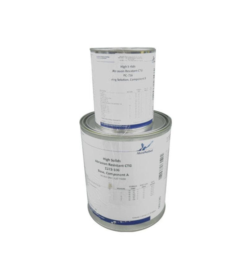 Abrasion Resistant Polyurethane Coating