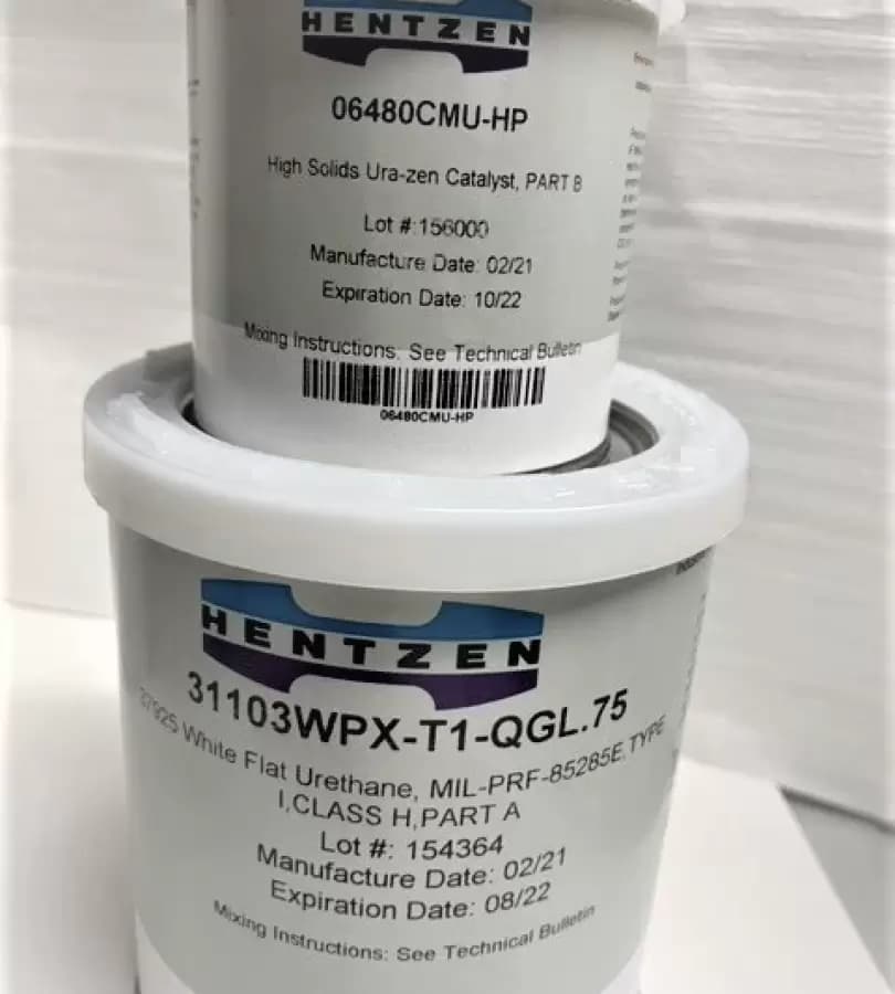 37925 FLAT WHITE URETHANE