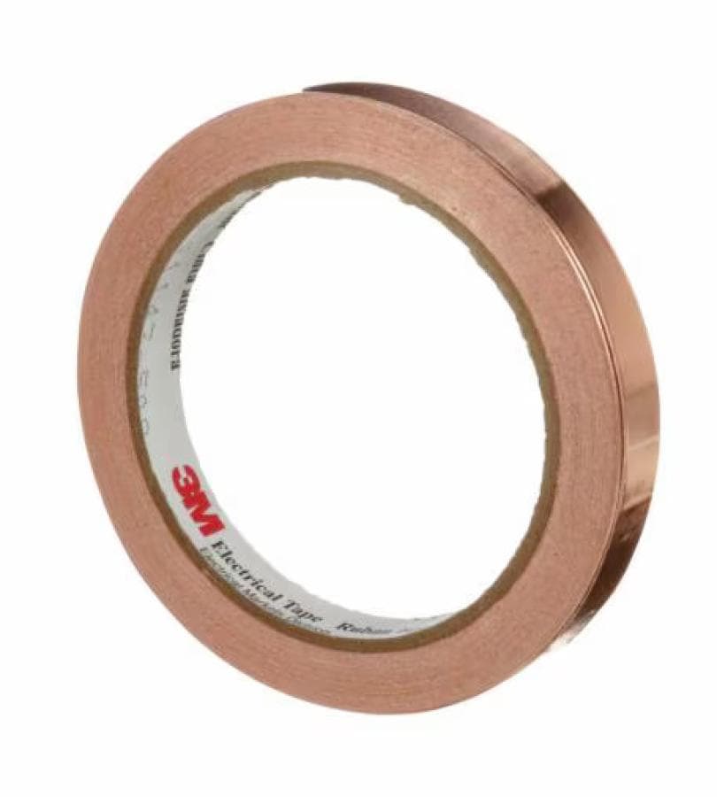 EMI COPPER FOIL SHIELDING TAPE