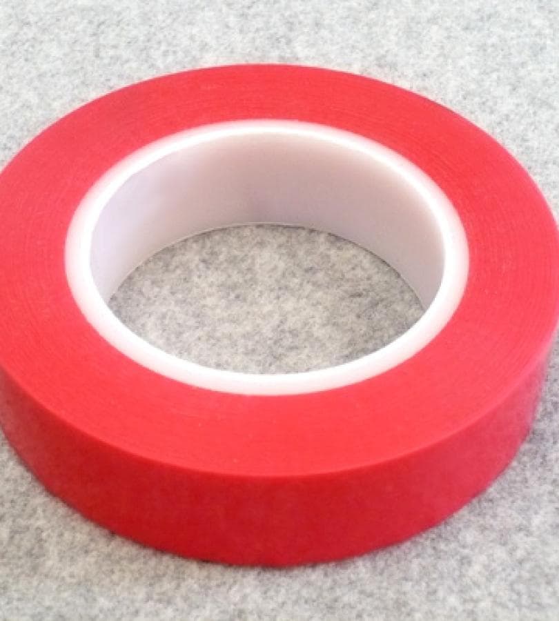 RED CIRCUIT PLATING TAPE