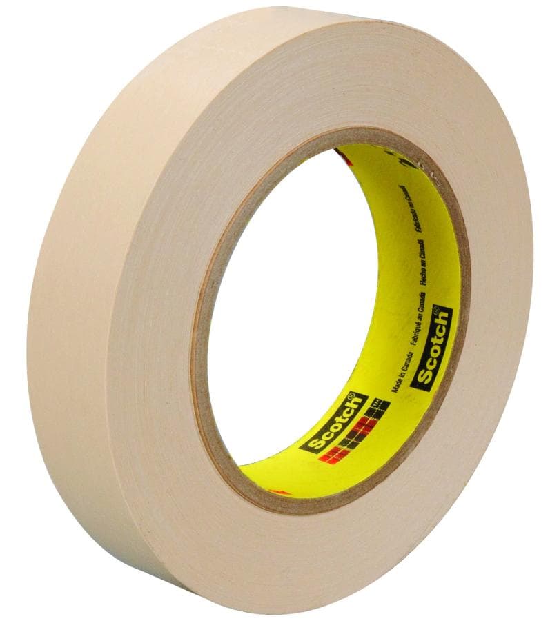 FLAT BACK MASKING TAPE