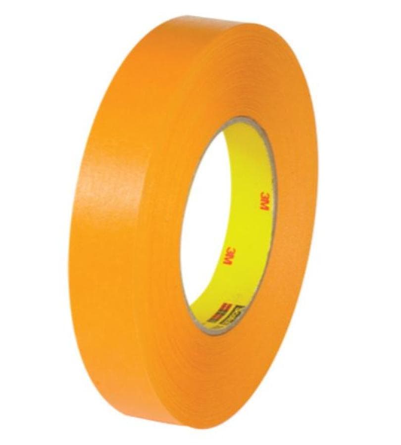 Performance Flatback Tape, Orange