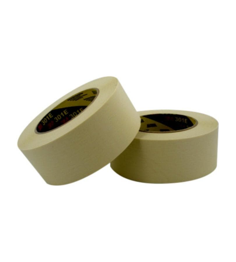 Beige Performance Industrial Masking Tape