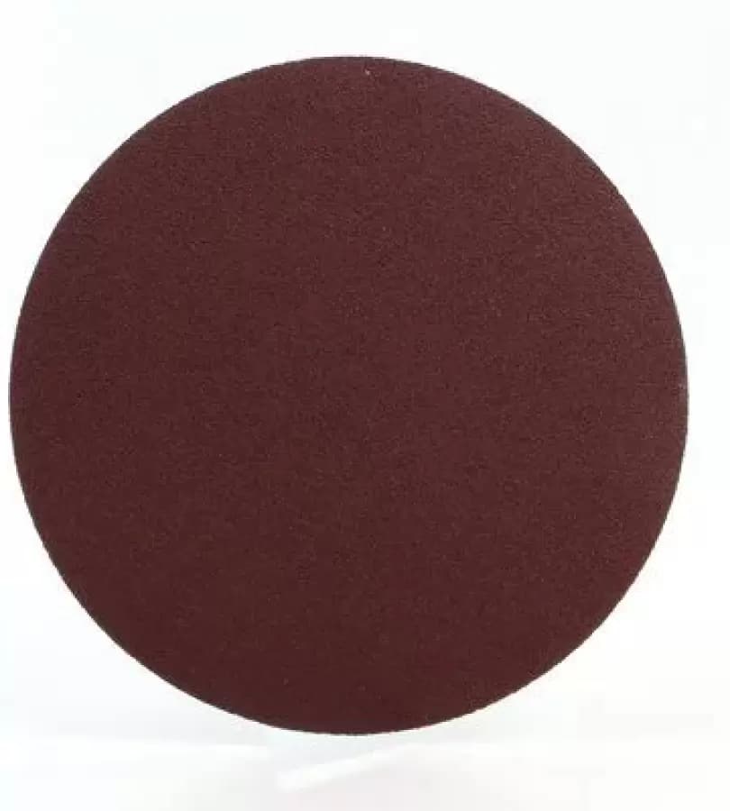 PSA CLOTH DISC 348D, 60 X-WEIGHT, 10 IN X NH, DIE 1000C