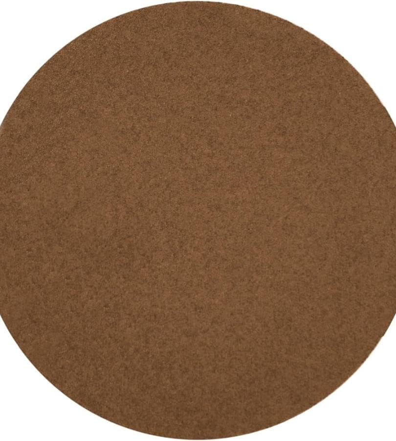 PSA CLOTH DISC 348D, 60 X-WEIGHT, 12IN X NH, DIE 1200B