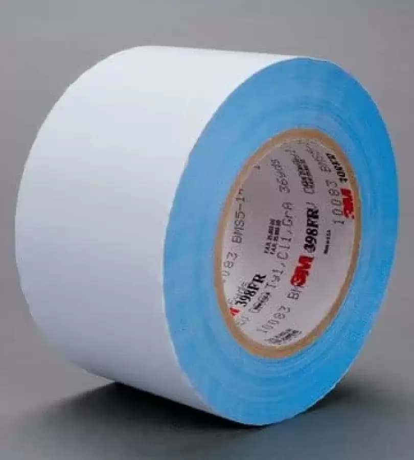 GLASS CLOTH TAPE WHITE