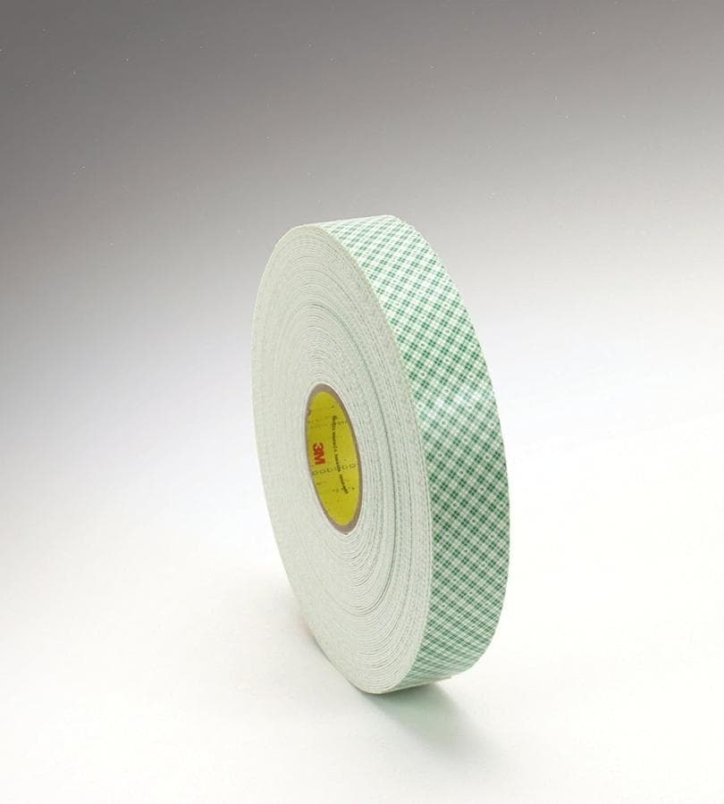 DOUBLE COATED URETHANE FOAM TAPE