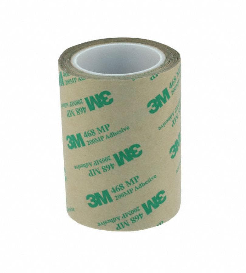 Adhesive Transfer Tape, CLEAR, 5 mil