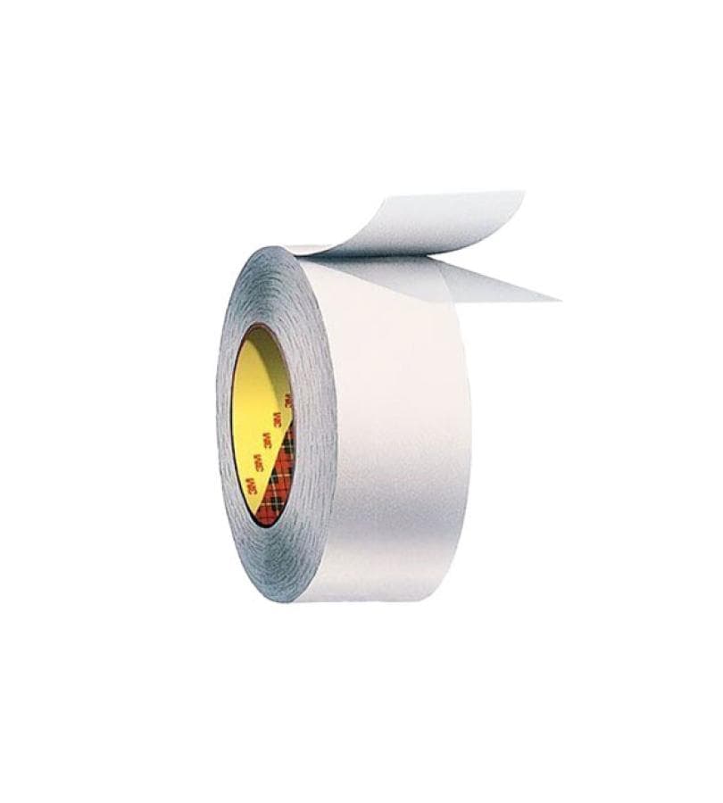 DOUBLE COATED REMOVABLE REPOSITIONABLE TAPE