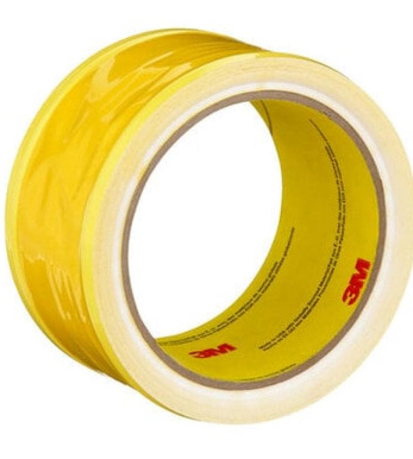 YELLOW RIVERTERS TAPE