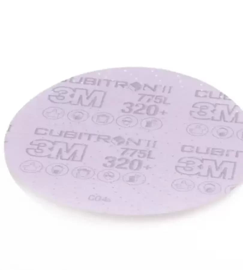 320+ Sanding Film Disc
