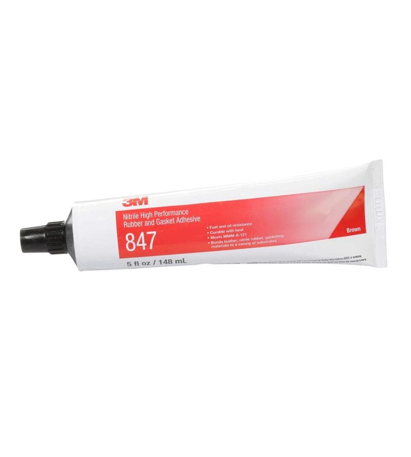 NITRILE HIGH PERFORMANCE RUBBER AND GASKET ADHESIVE