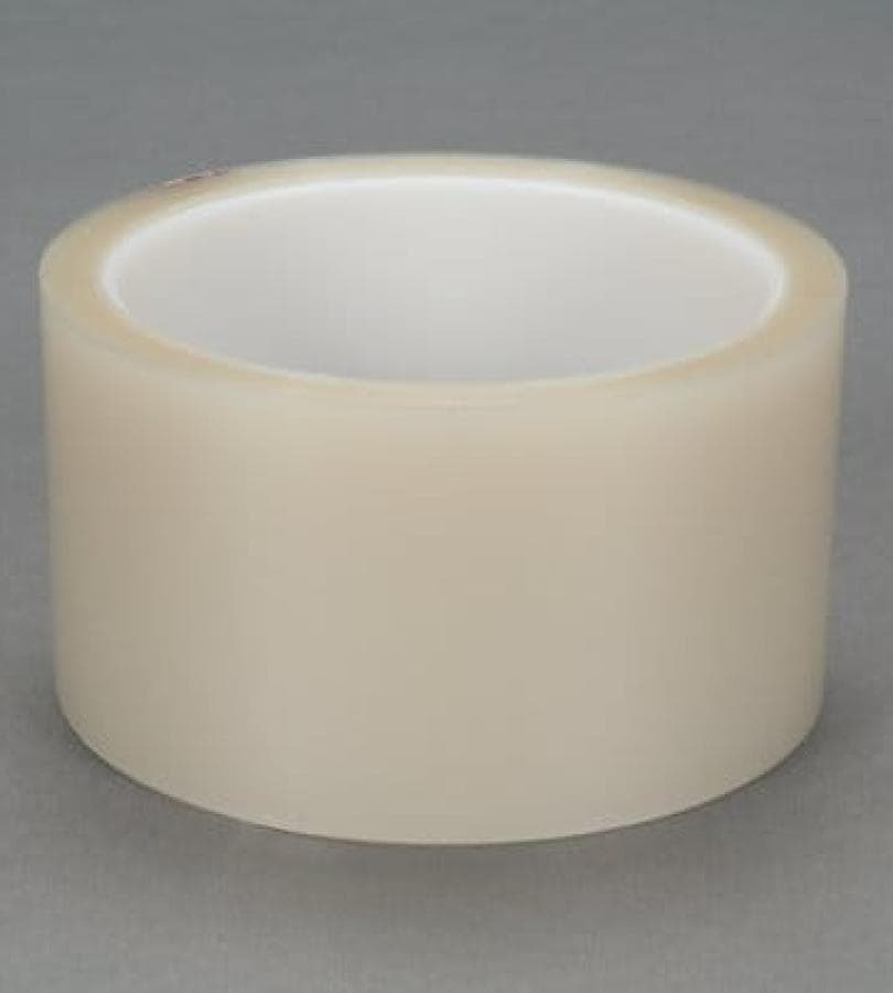 TRANSPARENT POLYESTER TAPE
