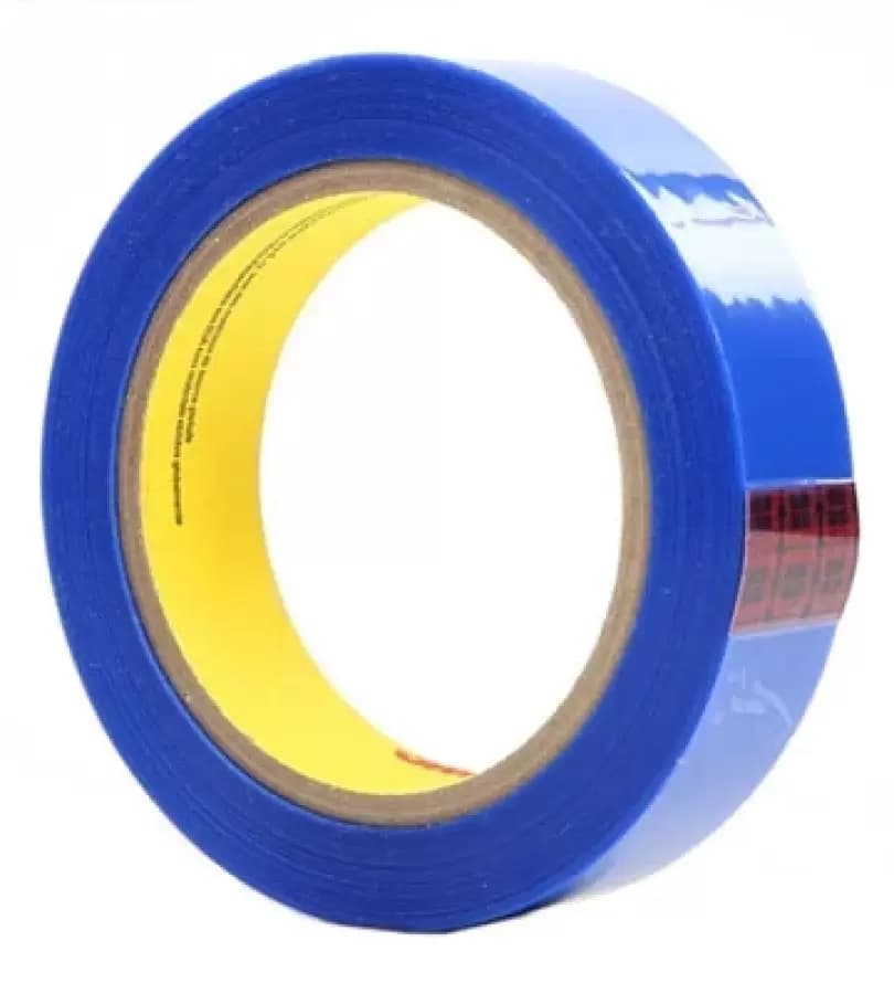 BLUE POLYESTER TAPE