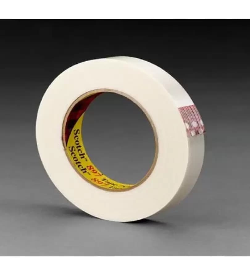3M SCOTCH FILAMENT 898 CLEAR TAPE