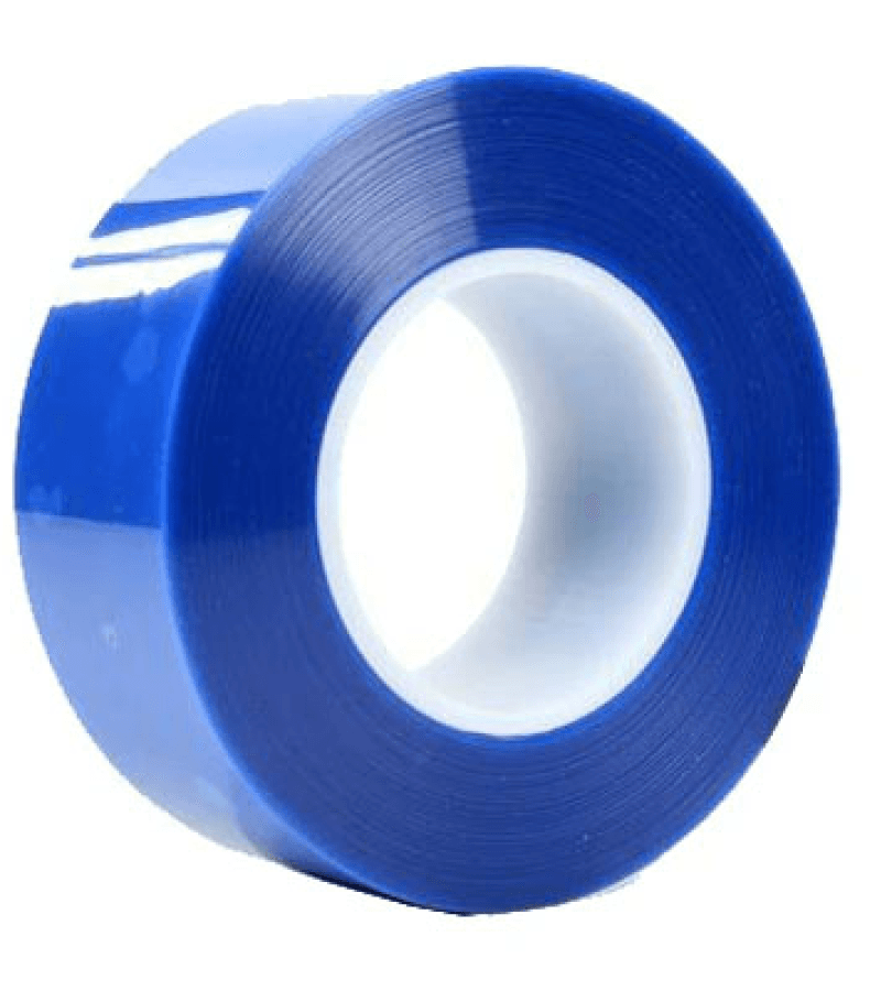 POLYESTER TAPE, BLUE