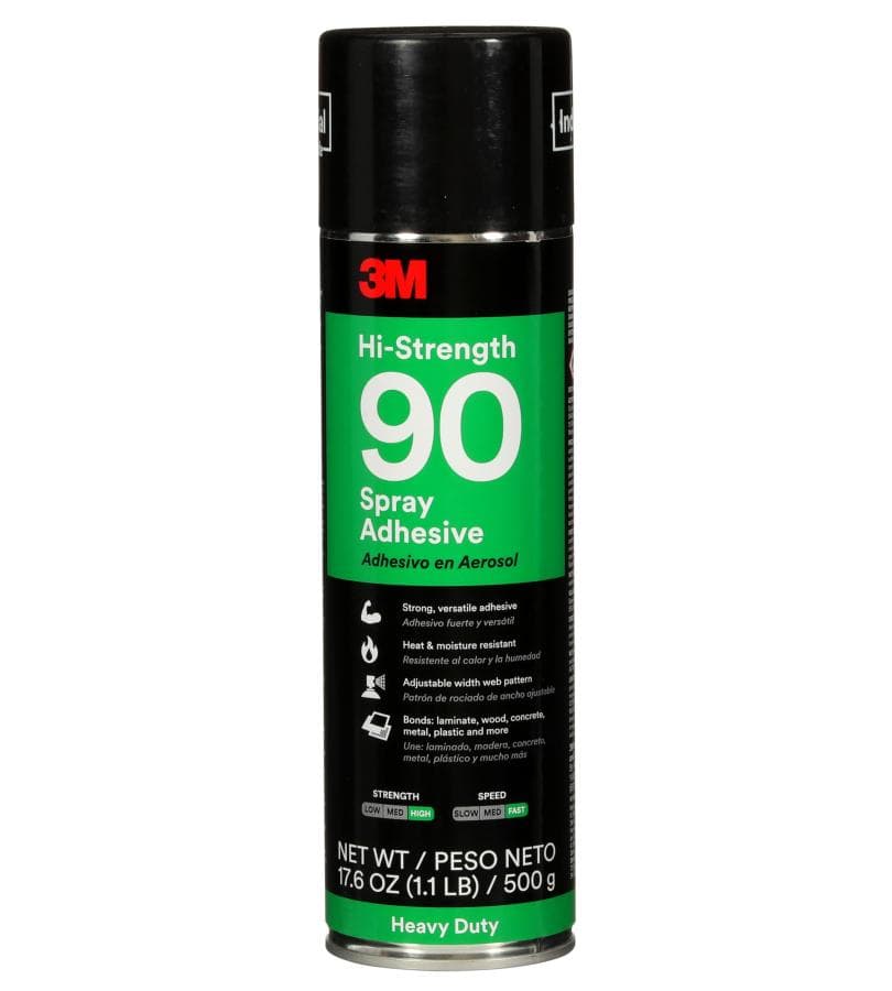 HI-STRENGTH SPRAY ADHESIVE