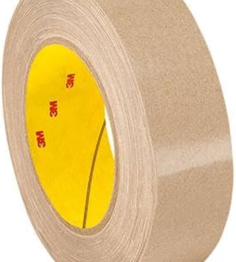 ADHESIVE TRANSFER TAPE, CLEAR