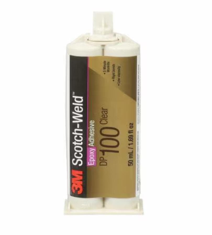 3M DP 100 Clear Epoxy Adhesive