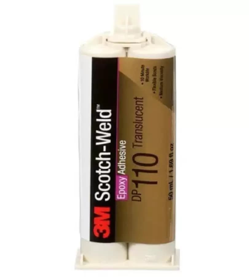 SCOTCH WELD ADHESIVE CLEAR