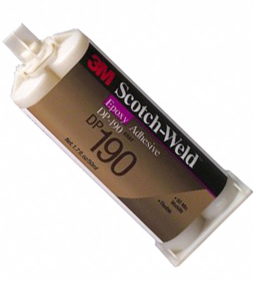 SCOTCH WELD ADHESIVE GRAY