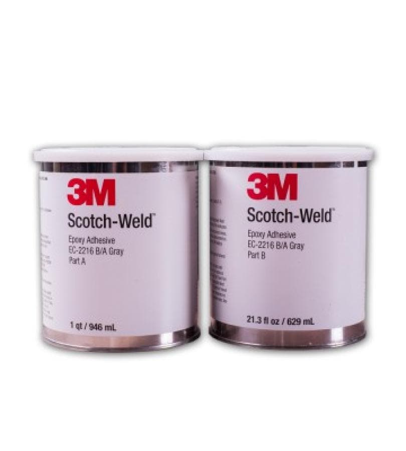 EPOXY ADHESIVE GRAY