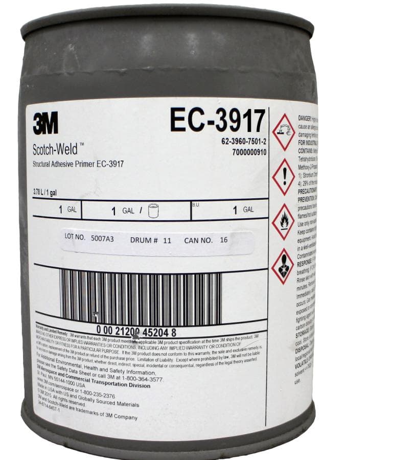 3M EC 3917 Structural Adhesive Primer