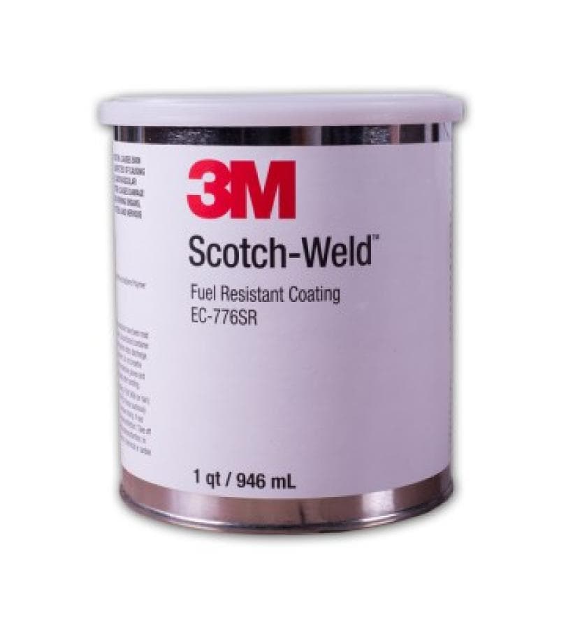 FLUID RESISTANT COATING
