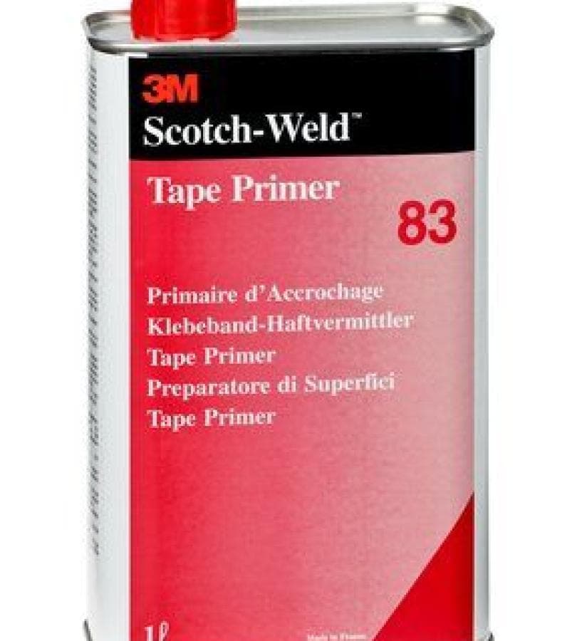 3M SCOTCH WELD EC 83 TAPE PRIMER