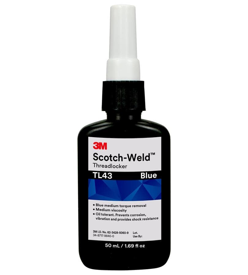 3M TL-43 Threadlocker